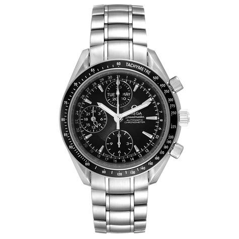 omega speedmaster day-date|omega speedmaster 3220.50.00.